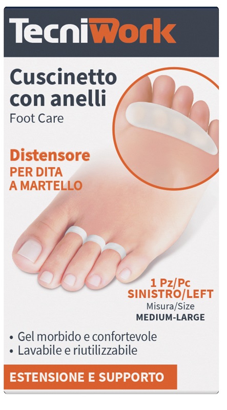 DISTENSORE DITA MARTELLO SINISTRA M/L - fitfarma.it