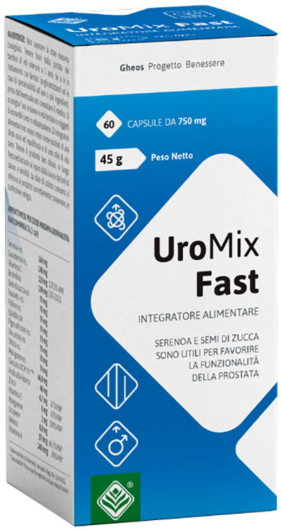 UROMIX FAST 30 CAPSULE - fitfarma.it