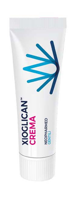 XIOGLICAN CREMA 50 G - fitfarma.it