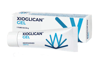 XIOGLICAN GEL 50 G - fitfarma.it
