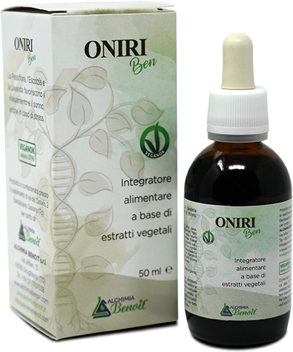 ONIRI BEN 50 ML - fitfarma.it