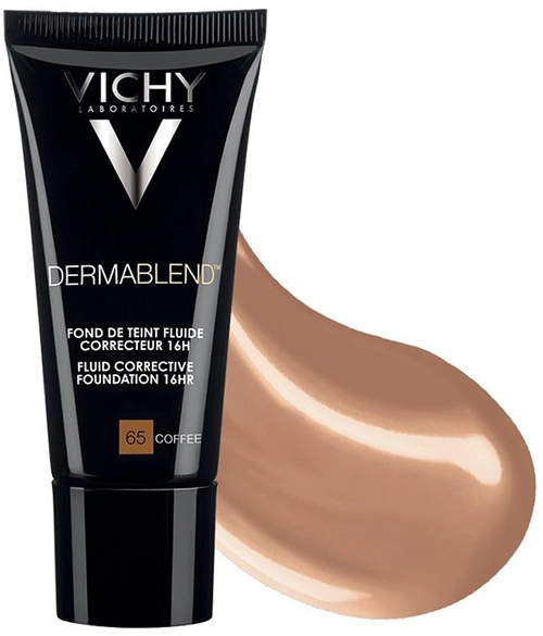 DB FOND TEINT COR 65 T30ML8 LANGUES - fitfarma.it