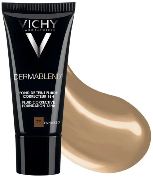 DB FOND TEINT COR 75 T30ML8 LANGUES - fitfarma.it