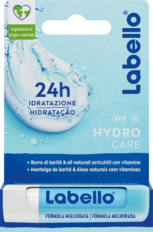 LABELLO HYDROCARE SPF 15 5,5 ML - fitfarma.it