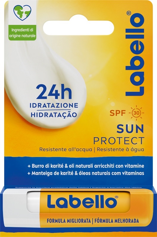 LABELLO SUN PROTECT SPF30 5,5 ML - fitfarma.it