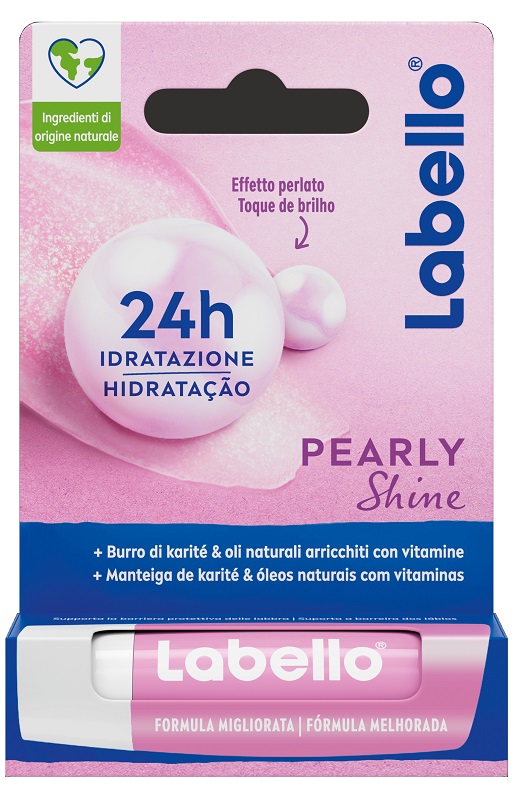 LABELLO PEARL&SHINE 5,5 ML - fitfarma.it