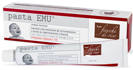 FIOCCHI DI RISO PASTA EMU LENITIVA 30 ML - fitfarma.it