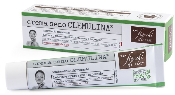 FIOCCHI DI RISO CLEMULINA SENO CREMA RIGENERANTE 15 ML - fitfarma.it