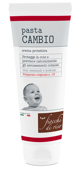 FIOCCHI DI RISO PASTA PROTETTIVA CAMBIO 100 ML - fitfarma.it