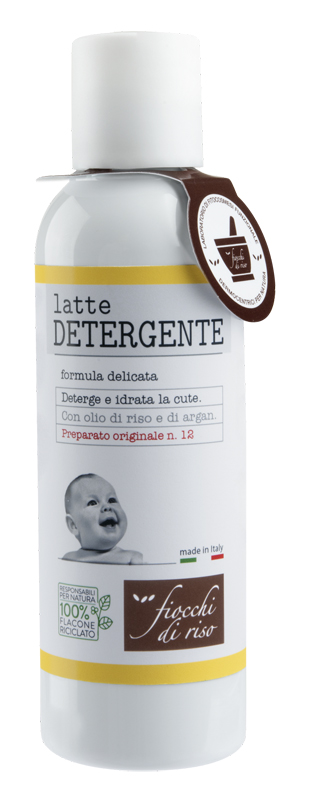 FIOCCHI DI RISO LATTE CORPO NUTRIENTE 140 ML - fitfarma.it