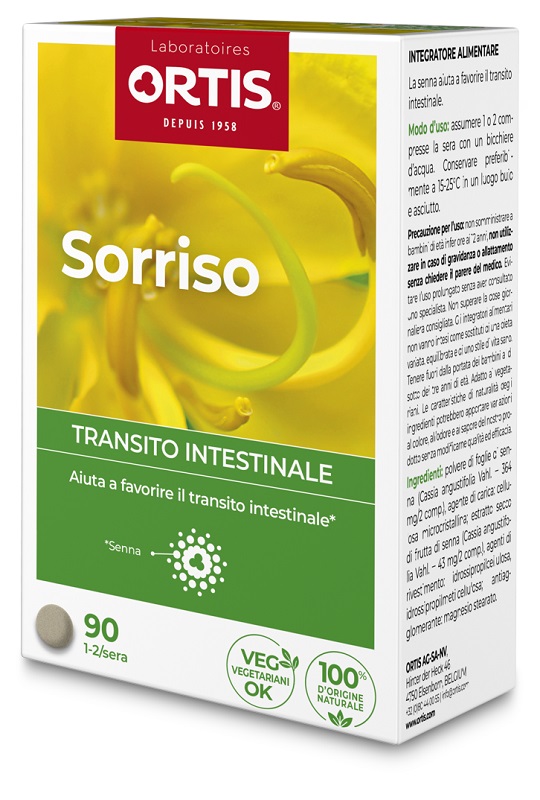 SORRISO 90 COMPRESSE - fitfarma.it
