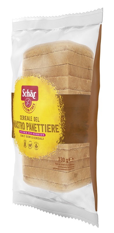 SCHAR CEREALE DEL MASTRO PANETTIERE 330 G - fitfarma.it