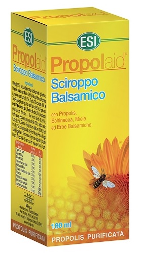 ESI PROPOLAID SCIROPPO BALSAMICO 180 ML - fitfarma.it