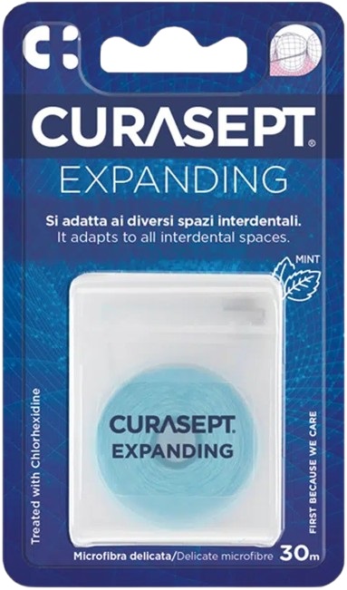 CURASEPT FLOSS EXPANDING - fitfarma.it