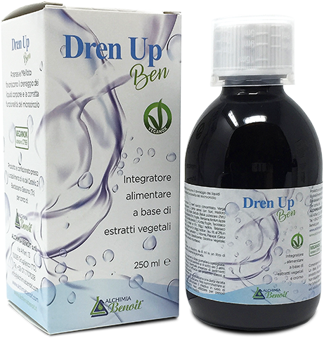 DREN UP BEN 250 ML - fitfarma.it