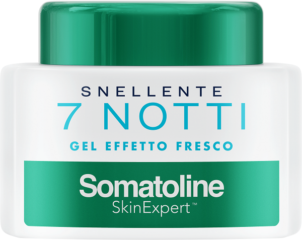 SOMATOLINE SKIN EXPERT SNELLENTE 7 NOTTI GEL 250 ML - fitfarma.it