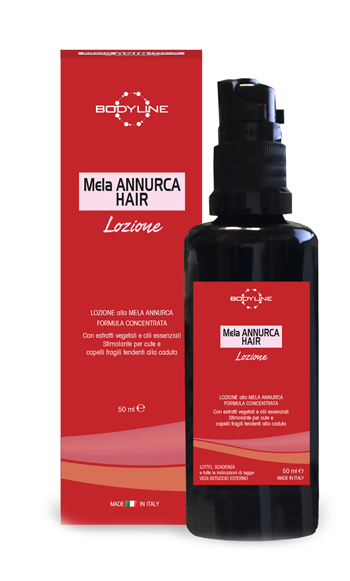 MELA ANNURCA HAIR LOZIONE 50 ML - fitfarma.it