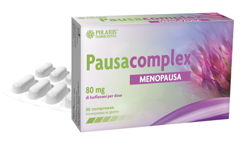 PAUSACOMPLEX 30 COMPRESSE - fitfarma.it
