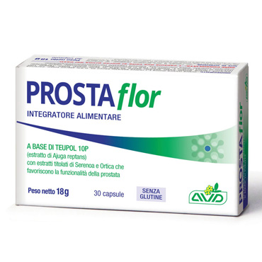 PROSTAFLOR 30 CAPSULE - fitfarma.it