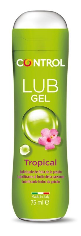 GEL LUBRIFICANTE TROPICAL 75 ML - fitfarma.it