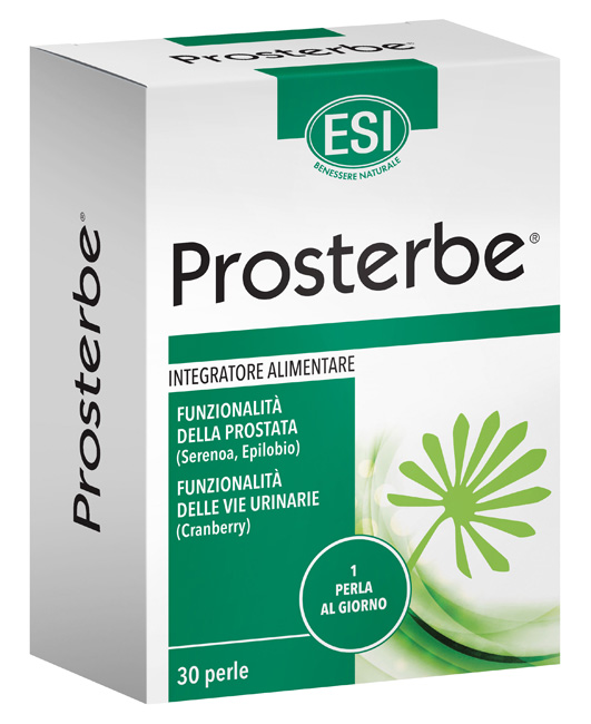 ESI PROSTERBE 30 PERLE - fitfarma.it