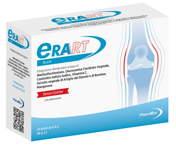 ERART 20 BUSTE 4,8 G - fitfarma.it