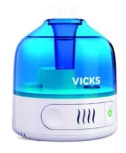 UMIDIFICATORE PERSONALE VICKS - fitfarma.it