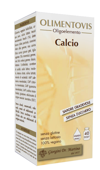 CALCIO OLIMENTOVIS 200 ML - fitfarma.it