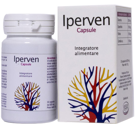 IPERVEN 30 CAPSULE - fitfarma.it