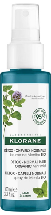 KLORANE SPRAY MENTA ACQUATICA 100 ML - fitfarma.it