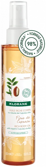 KLORANE OLIO RICCO SUBLIME CUPUACU 150 ML - fitfarma.it