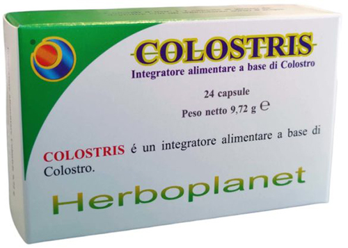 COLOSTRIS 24 CAPSULE - fitfarma.it