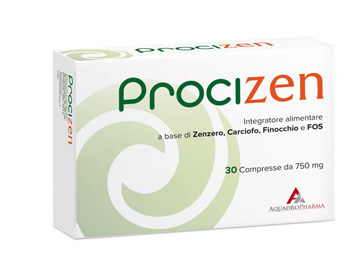 PROCIZEN 30 COMPRESSE - fitfarma.it