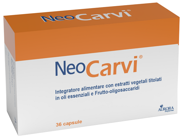 NEOCARVI 36 CAPSULE - fitfarma.it