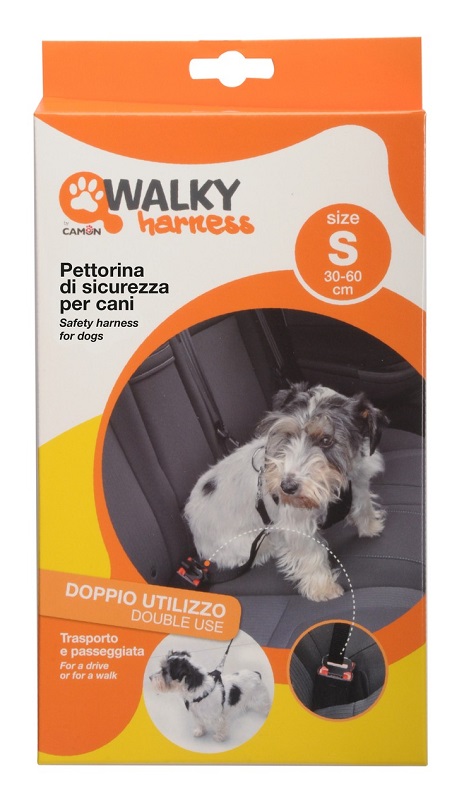 WALKY CINTURA SICUREZZA 2 IN 1 L - fitfarma.it