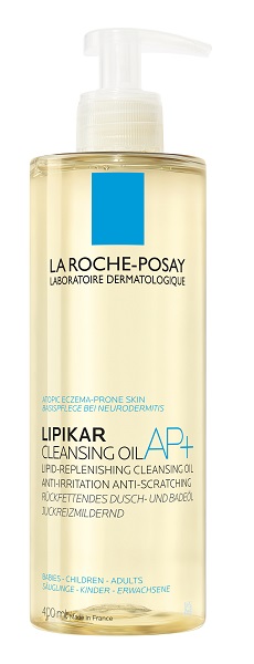 LIPIKAR HUILE LAVANTE AP+ 400 ML - fitfarma.it