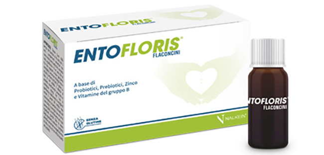 ENTOFLORIS 10 FLACONCINI 10 ML - fitfarma.it