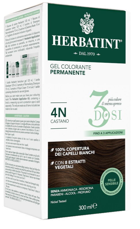 HERBATINT 3DOSI 4N 300 ML - fitfarma.it