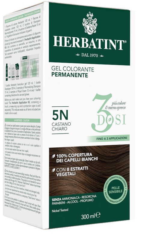 HERBATINT 3DOSI 5N 300 ML - fitfarma.it