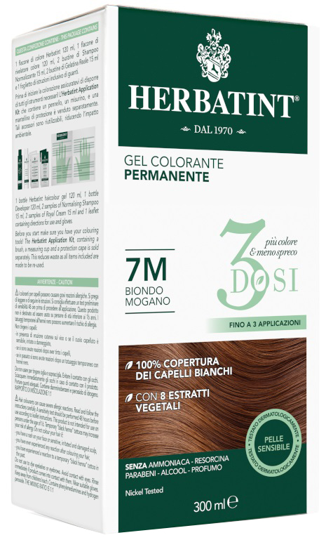 HERBATINT 3DOSI 7M 300 ML - fitfarma.it