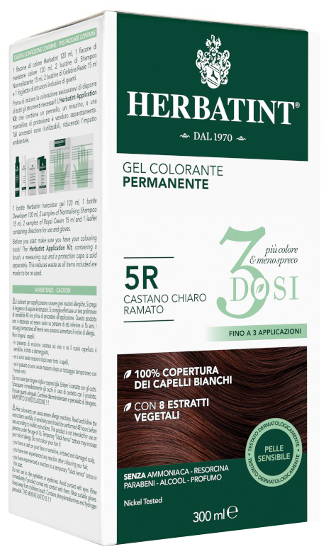 HERBATINT 3DOSI 5R 300 ML - fitfarma.it