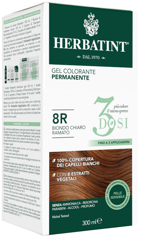 HERBATINT 3DOSI 8R 300 ML - fitfarma.it