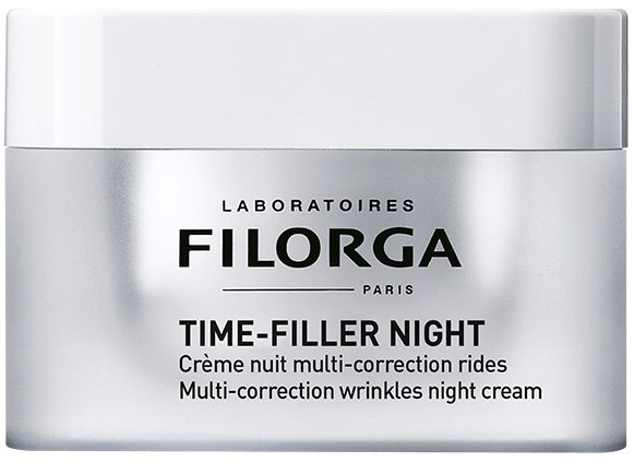 FILORGA TIME FILLER NIGHT - fitfarma.it