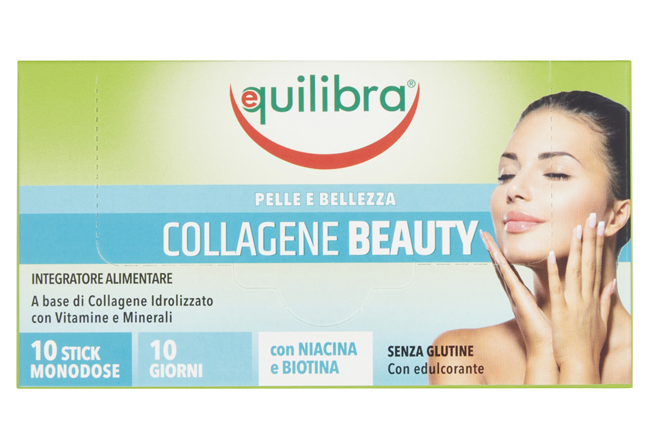 COLLAGENE BEAUTY 10 STICK MONODOSE 10 ML - fitfarma.it