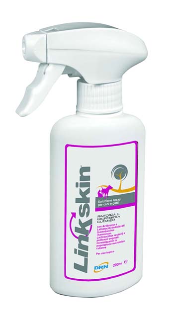 LINKSKIN SPRAY 200 ML - fitfarma.it