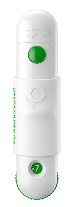 DISPOSITIVO PUNGIDITO ONETOUCH DELICA PLUS - fitfarma.it