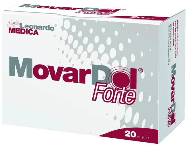 MOVARDOL FORTE 20 BUSTINE 80 G - fitfarma.it