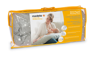 CUSCINO GRAVIDANZA E ALLATTAMENTO MEDELA - fitfarma.it