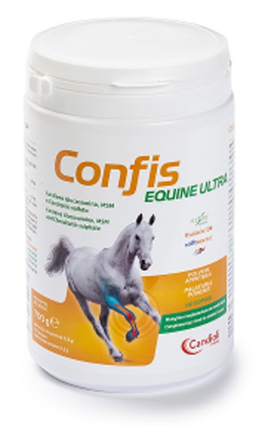 CONFIS EQUINE ULTRA BARATTOLO 700 G - fitfarma.it
