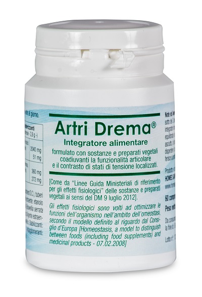 ARTRI DREMA 60 COMPRESSE - fitfarma.it